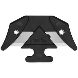 Ersatzklinge Nr. 3448 / 24mm für Secumax 350/350SE Martor 3448.20 (PACK=10 STÜCK) Produktbild