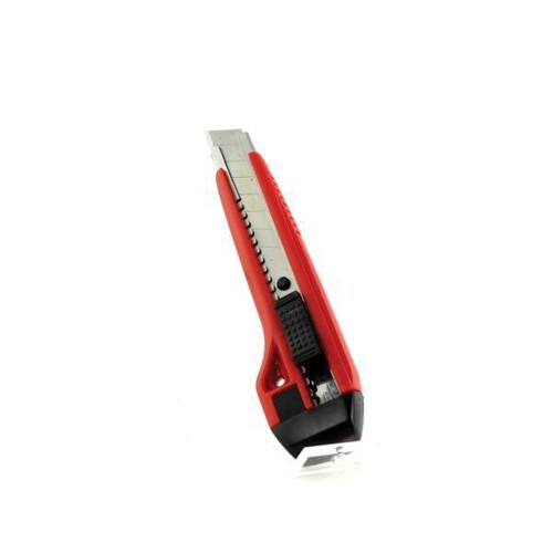 Westcott Cutter PREMIUM E-84004 00 18mm Kunststoff rot/schwarz Produktbild Additional View 2 L