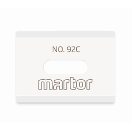 MARTOR Keramikklinge NR. 92C 1792.25 2St. (PACK=2 STÜCK) Produktbild