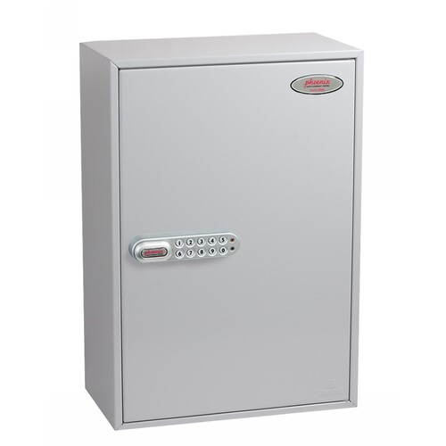 Phoenix Schlüsselschrank KC0605E Elektronikschloss 300Haken Produktbild
