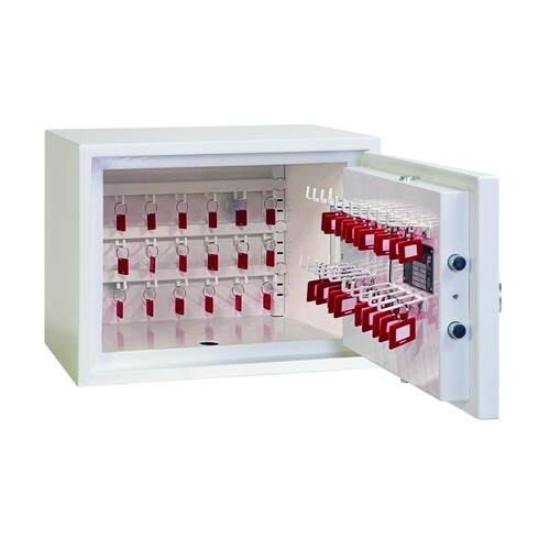 Phoenix Schlüsseltresor KS0041E Elektronikschloss 42Haken Produktbild Additional View 1 L