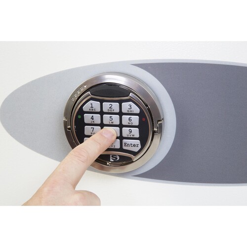Phoenix Schlüsseltresor KS0041E Elektronikschloss 42Haken Produktbild Additional View 2 L