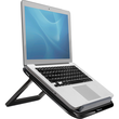 Fellowes Laptopständer I-Spire Quick Lift 8212001 sw Produktbild Additional View 2 S