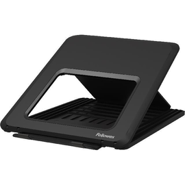 Laptop Ständer Breyta bis 14" schwarz 100016558 Fellowes Produktbild