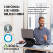Laptop Ständer Breyta bis 14" schwarz 100016558 Fellowes Produktbild Additional View 9 S