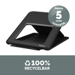 Laptop Ständer Breyta bis 14" schwarz 100016558 Fellowes Produktbild Additional View 5 S