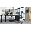 Fellowes Monitorstand Breyta 100016560 schwarz Produktbild Additional View 2 S