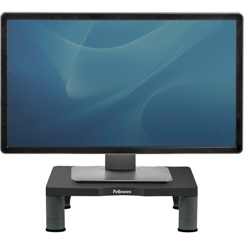 Fellowes Monitorständer Standard 9169301 max. 27kg graphit Produktbild Additional View 2 L