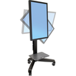 ERGOTRON Fahrwagen 24-190-085 11-22kg schwarz Produktbild Additional View 1 S