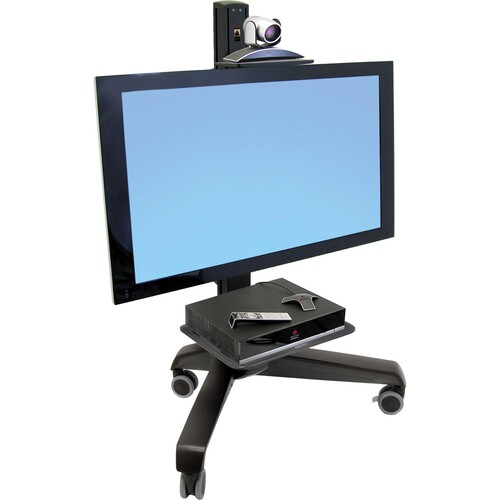 ERGOTRON Fahrwagen 24-190-085 11-22kg schwarz Produktbild Additional View 2 L