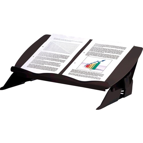 Fellowes Dokumentenhalter Easy Glide 8210001 schwarz Produktbild Additional View 3 L