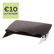 Fellowes Dokumentenhalter Easy Glide 8210001 schwarz Produktbild Additional View 1 S