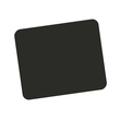 Mauspad Standard 224x6x186mm schwarz Fellowes 29704 Schaumstoff/Polyester Produktbild