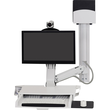 ERGOTRON Sitz-Steh-Arbeitsplatz StyleView 45-272-216 Produktbild Additional View 2 S