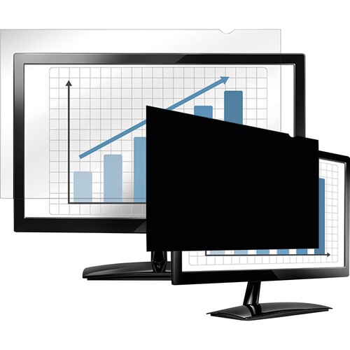 Fellowes Blickschutzfilter Priva Screen 4815001 Wide 27Zoll Produktbild