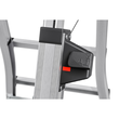 Hailo Leiter D100 8655-107 2x4-6Stufen Produktbild Additional View 3 S