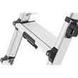 Hailo Leiter D100 8655-107 2x4-6Stufen Produktbild Additional View 1 S