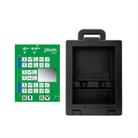 PLUM Augenspülstation iBox2 4920 leer Produktbild