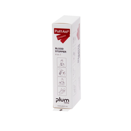 PLUM Verband Pull1Aid Blood Stopper 4in1 5154 Produktbild