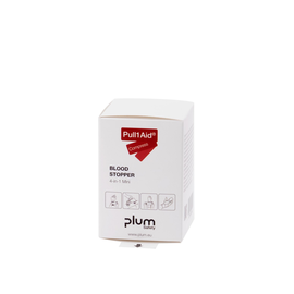 PLUM Verband Pull1Aid Blood Stopper 4in1 Mini 5154 3St. (PACK=3 STÜCK) Produktbild