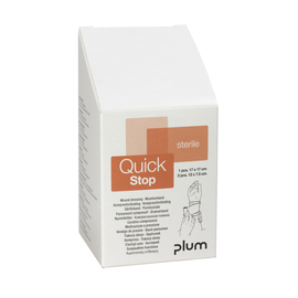 PLUM Wundverband QuickStop 5152 sort. 3St. (PACK=3 STÜCK) Produktbild
