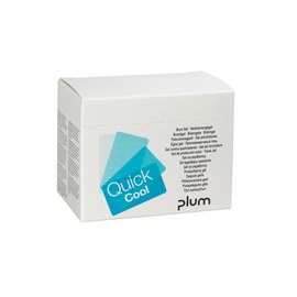 PLUM Verbrennungsgel QuickCool 5150 18St. (PACK=18 STÜCK) Produktbild