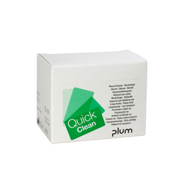 PLUM Wundreinigungstuch QuickClean 5151 20St. (PACK=20 STÜCK) Produktbild