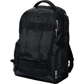 LIGHTPAK Rucksack HAWK 24603 schwarz Produktbild