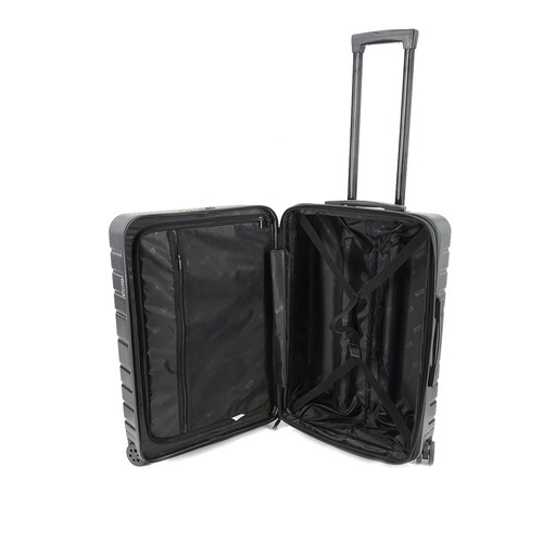 JSA Reisetrolley M 45612 62cm schwarz Produktbild Additional View 1 L