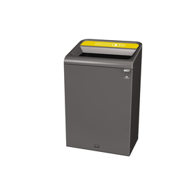 Rubbermaid Recyclingstation 2154776 125l Behältereinheit Kunststoff ge Produktbild