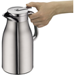 alfi Isolierkanne SKYLINE 1322.205.100 1l stainless steel mat Produktbild Additional View 3 S