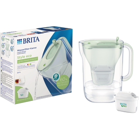 BRITA Wasserfilter Style eco 128012 2,4l inkl. MX PRO hellgrün Produktbild