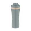 koziol Trinkflasche OASE 7708716 425ml flower blue Produktbild
