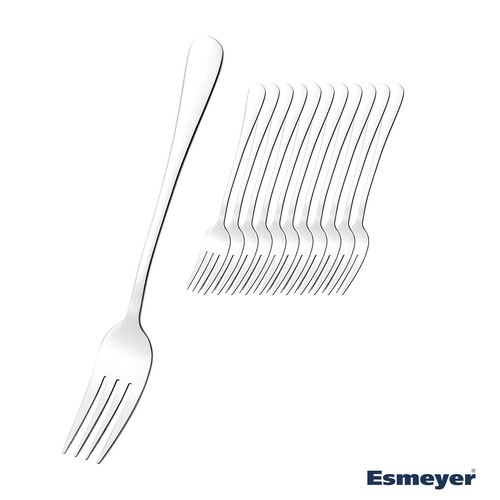 Esmeyer Menügabel SYLVIA 156-119 Edelstahl 12St (PACK=12 STÜCK) Produktbild Additional View 1 L