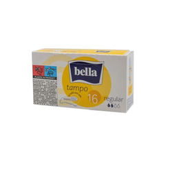 Tampons Seni Regular 16St bella BE-032-RE16-027 (PACK=16 STÜCK) Produktbild