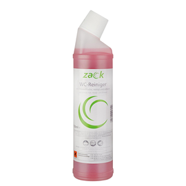 zack WC-Reiniger 96673 750ml (ST=750 MILLILITER) Produktbild