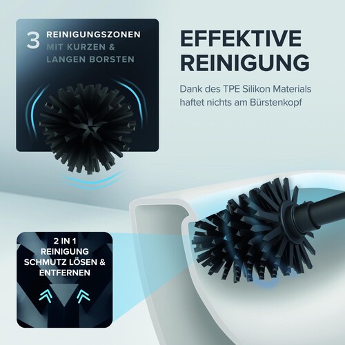 ovimar Toilettenbürste Trekroner 81004235 Produktbild Additional View 1 L
