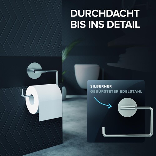 ovimar Toilettenpapierhalter Hammerodde 81004182 Produktbild Additional View 1 L