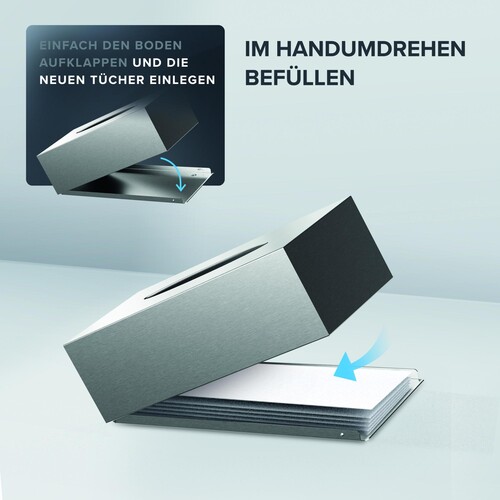 ovimar Kosmetiktuchspender Fornaes 81004175 Produktbild Additional View 1 L