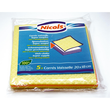 aQualine Schwammtuch 26167 18x22cm farbig sortiert 5 St./Pack. (PACK=5 STÜCK) Produktbild Additional View 1 S
