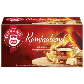 Teekanne Tee Kaminabend 7327 20St. (PACK=20 STÜCK) Produktbild