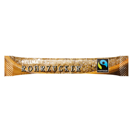 Hellma Zuckersticks FAIRTRADE 60107615 (KTN=500 STÜCK) Produktbild