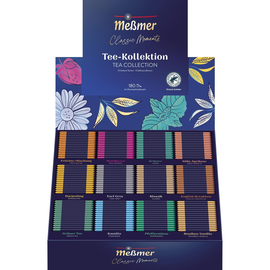 Meßmer Tea Collection Box 107177 180 Beutel (PACK=180 STÜCK) Produktbild