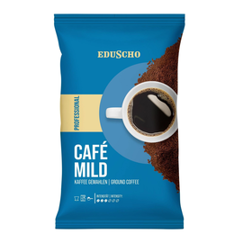 EDUSCHO Kaffee Professional 528398 Mild gemahlen 500g (PACK=500 GRAMM) Produktbild
