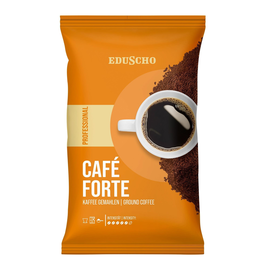 EDUSCHO Kaffee Professional 528396 Forte gemahlen 500g (PACK=500 GRAMM) Produktbild