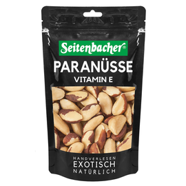 Seitenbacher Paranüsse 506 200g Produktbild