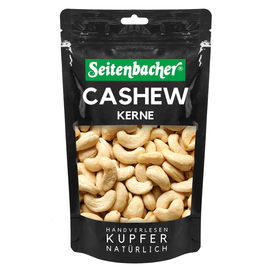 Seitenbacher Cashewkerne 520 225g Produktbild