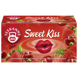 Teekanne Tee Sweet Kiss 7844 20St. (PACK=20 STÜCK) Produktbild