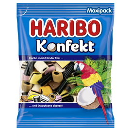 HARIBO Fruchtgummi Konfekt 10028302 500g (PACK=500 GRAMM) Produktbild