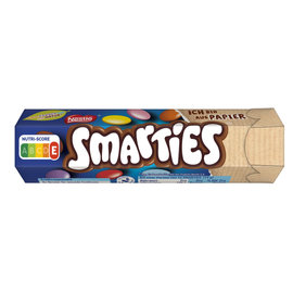 SMARTIES Schokolinsen 12540147 24x38g (PACK=24 STÜCK) Produktbild